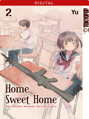 cover image of Home Sweet Home--Die fünfte Stunde des Krieges 02